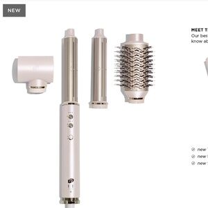 T3 aire 360 — Blush Gold